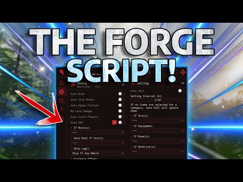 The Forge Script