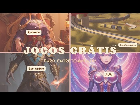 Novidades de Jogos Grátis