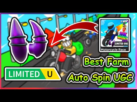 Motorcycle Race Script - Best Farm