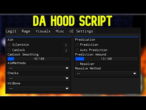 da hood script