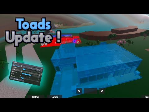 New Toad's UPDATE [ Free ] 🌳 Lumber Tycoon 2 Scripts 🌳 | ROBLOX Scripts