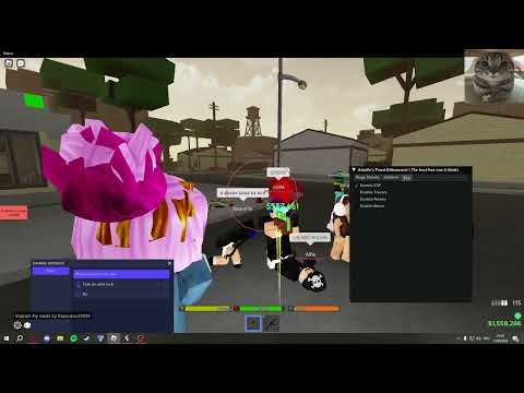 randomasslock