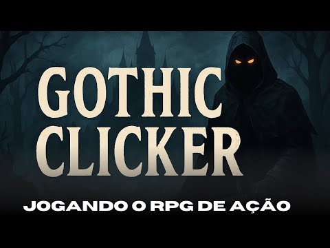 Gothic Clicker Game Steam