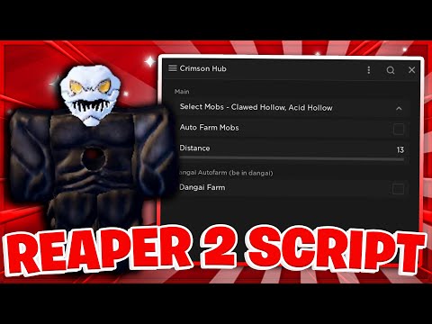 The *BEST* Reaper 2 Script - 2023