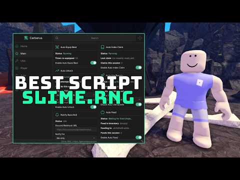 Slime RNG Script