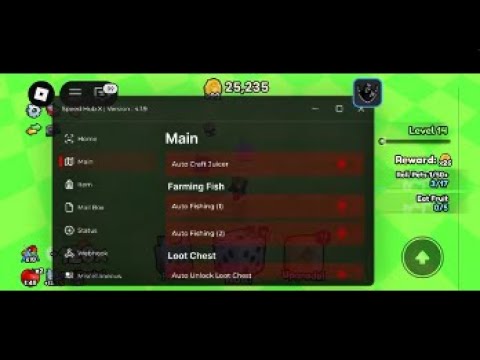 AUTO FARM, AUTO ROLL, AUTO COLLECT GUI | PETS GO | UNLIMITED MONEY SCRIPT
