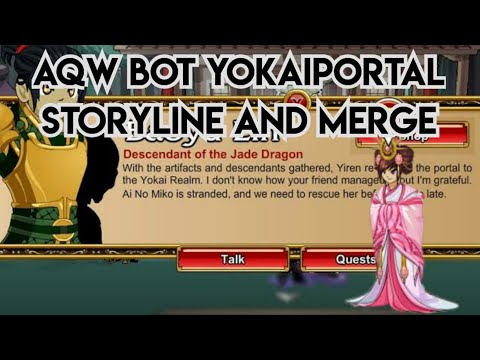 Aqw bot yokaiportal