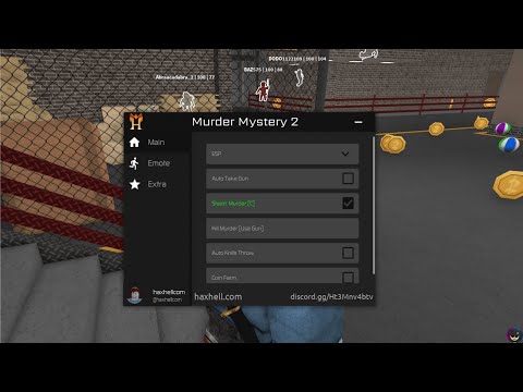 Murder Mystery 2 Key