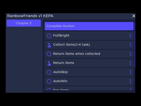 The *BEST* Rainbow Friends Script - 2023