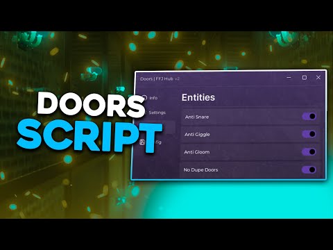 The BEST DOORS Script