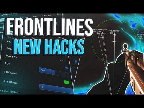 Frontlines Hack