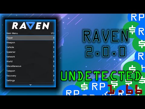Raven ModMenu