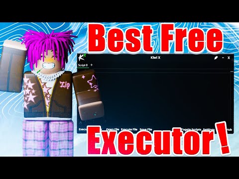 Kiwi X Executor