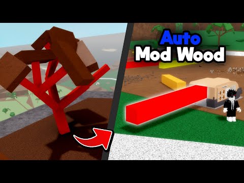 💥 UPDATED Ancestor Auto Mod Wood ! [ Free ] 🌳 Lumber Tycoon 2 Scripts 🌳 | ROBLOX Scripts