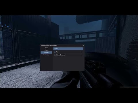 🔥Roblox Script FRONTLINES | ESP, Tracers, Hitbox Expander & More🔥