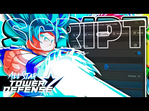 All Star Tower Defense SCRIPT - POISON