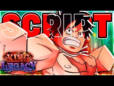 King Legacy SCRIPT - POISON