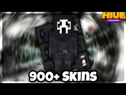 Kuqora 900+ Skins