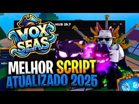 SCRIPT PARA VOX SEAS
