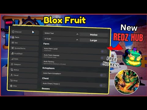 REDZ HUB SCRIPT