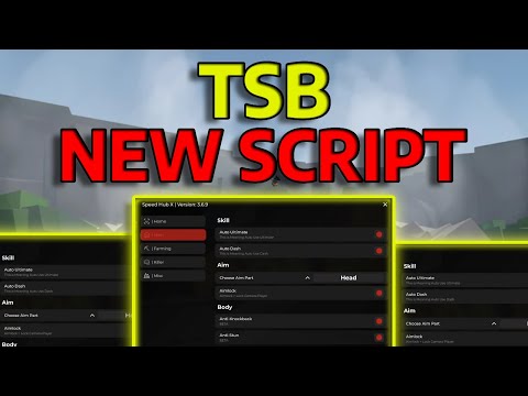 TSB New Script