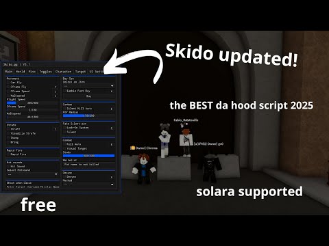 skido updated