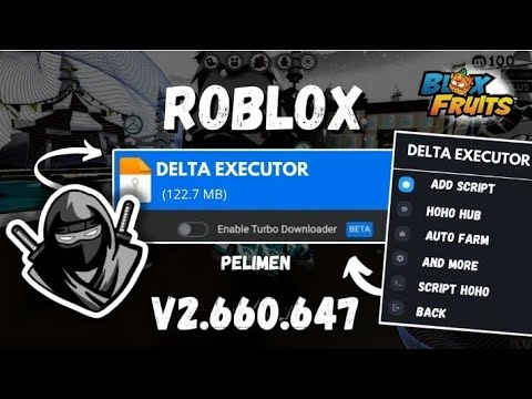 new working delta android version exacutor for roblox scripting