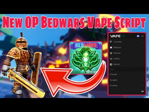 New Bedwars Script
