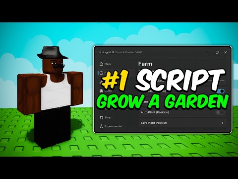 Grow a Garden Script