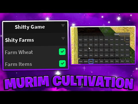 The *BEST* Murim Cultivation Script - 2023