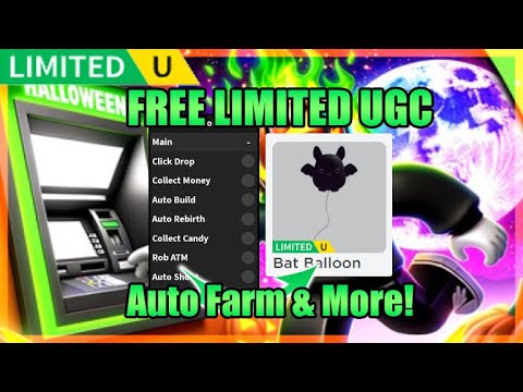 [FREE LIMITED UGC] Cops & Robbers Tycoon Script • Auto Farm & More