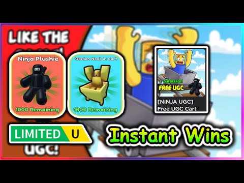Cart Ride Script - Instant Wins