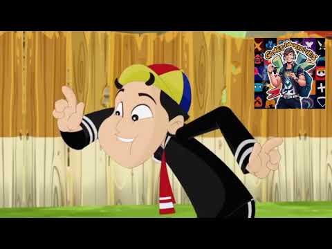 Quico Afeminado no Chaves desenho