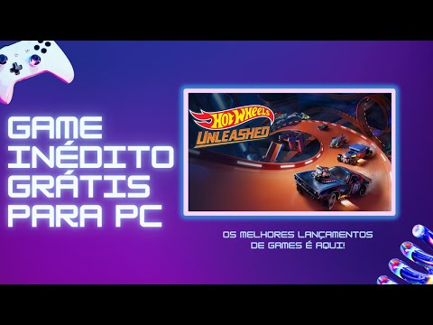 Hot Wheels Unleashed GRÁTIS 