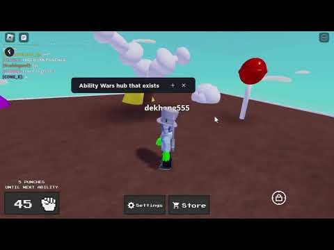 ability wars