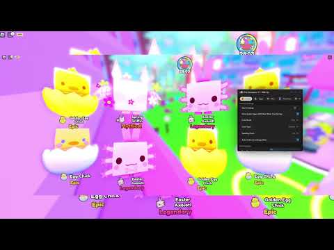 Pet simulator X