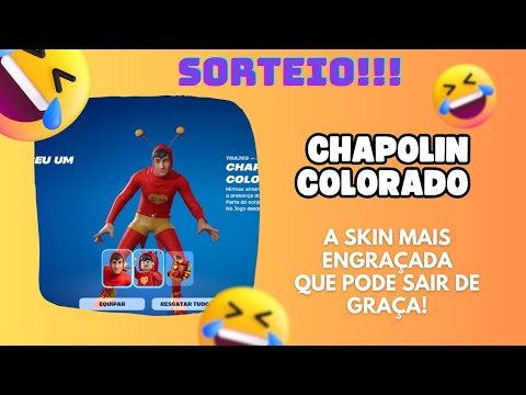 Chapolin Colorado Fortnite