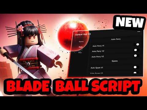 The *BEST* Blade Ball Script - 2024