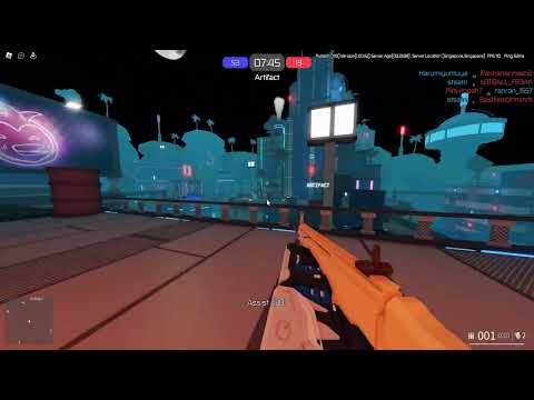 Energy Assault Script Silent Aim
