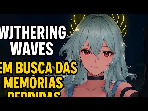 Wuthering Waves Gameplay - PC 16GB