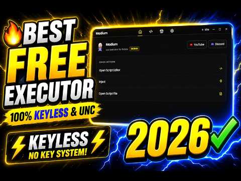Download Madium Executor