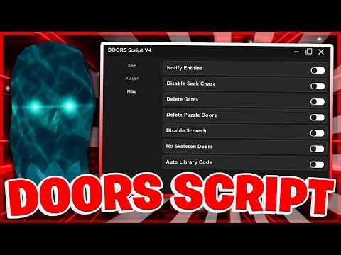 The *BEST* DOORS Script - 2023