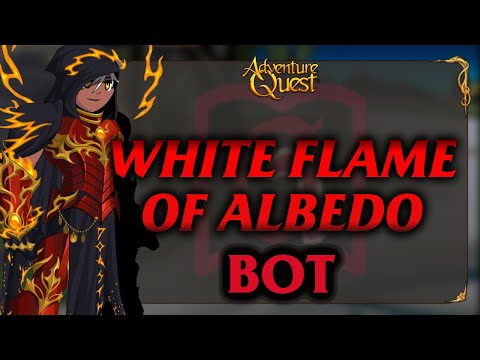White Flame of Albedo