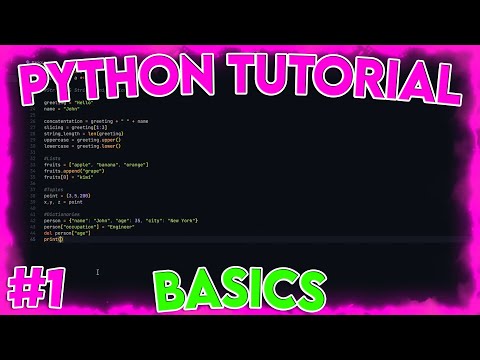 Python Basics
