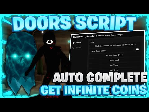 The *BEST* DOORS Script - 2023
