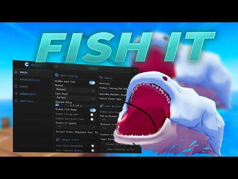 Fish it! Script