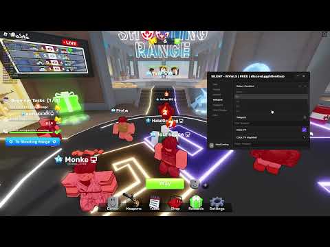 [OVERPOWERED] New Best Rivals Script! (AIMBOT) (SKIN CHANGER) + MORE!