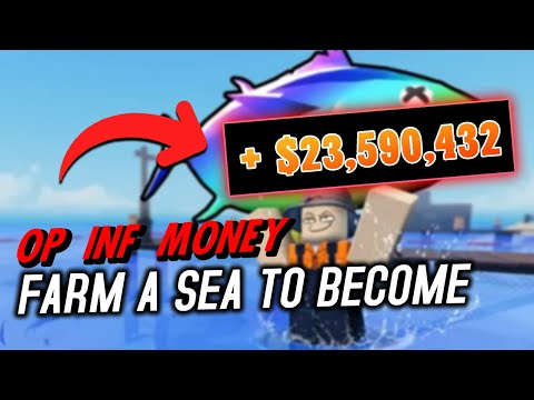 Farm a sea to become Aquaman Script