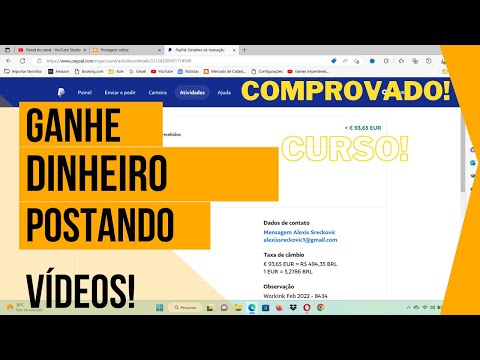 Make money on Youtube without monetizing