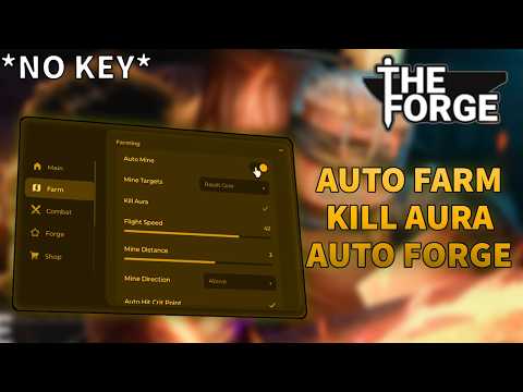 The Forge - Haze Hub Script